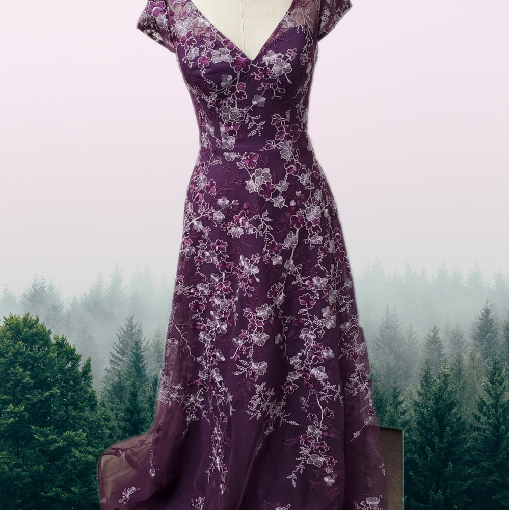 Mother of Bride/Groom Bridesmaid Prom size 4 - NEW
